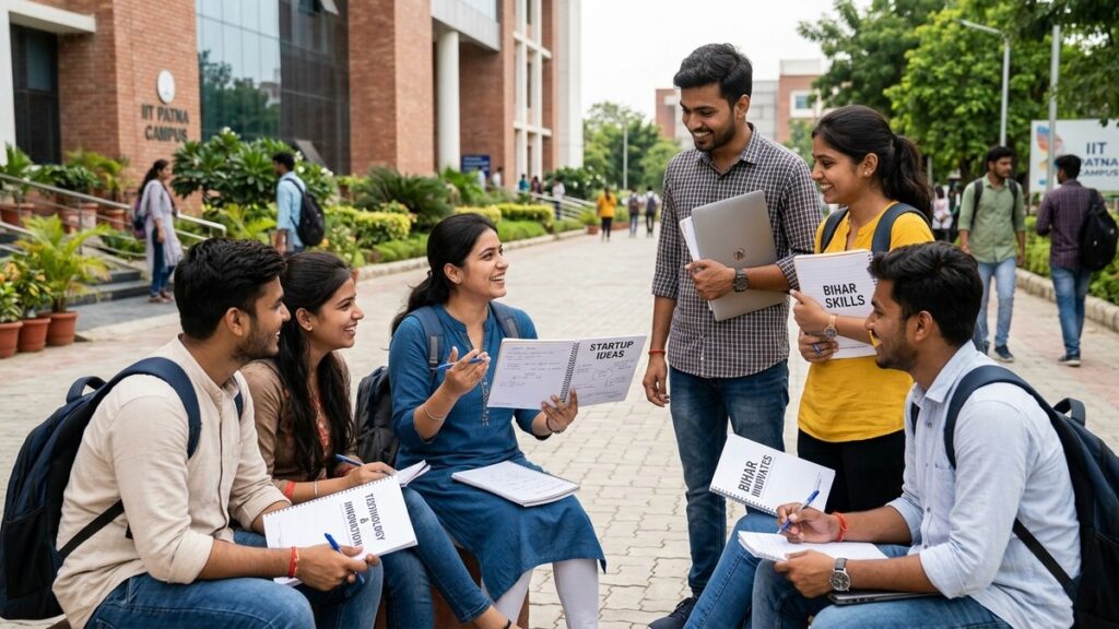 बिहार स्टूडेंट क्रेडिट कार्ड योजना 2026: 12वीं पास छात्रों को उच्च शिक्षा हेतु ₹4 लाख का लोन, ऐसे करें ऑनलाइन आवेदन