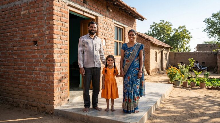 पीएम आवास योजना ग्रामीण 2026: ₹1.20 लाख की सहायता व लाभार्थी लिस्ट, ऐसे करें ऑनलाइन आवेदन