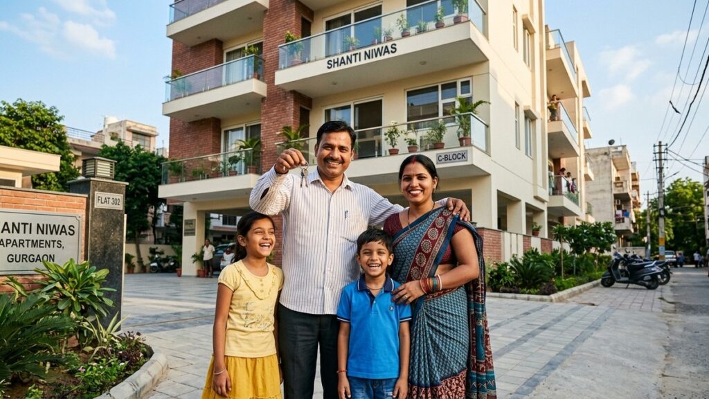 पीएम आवास योजना शहरी 2026: होम लोन पर ₹1.80 लाख सब्सिडी व नया घर, ऐसे करें ऑनलाइन आवेदन