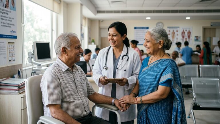 मुख्यमंत्री चिरंजीवी स्वास्थ्य बीमा योजना 2026 (राजस्थान): ₹25 लाख तक का कैशलेस इलाज व ₹10 लाख दुर्घटना बीमा